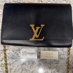 Louis Vuitton Louise Chain GM